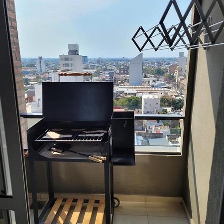 Moderno Departamento De Un Dormitorio - Boulevard Galvez サンタフェ エクステリア 写真