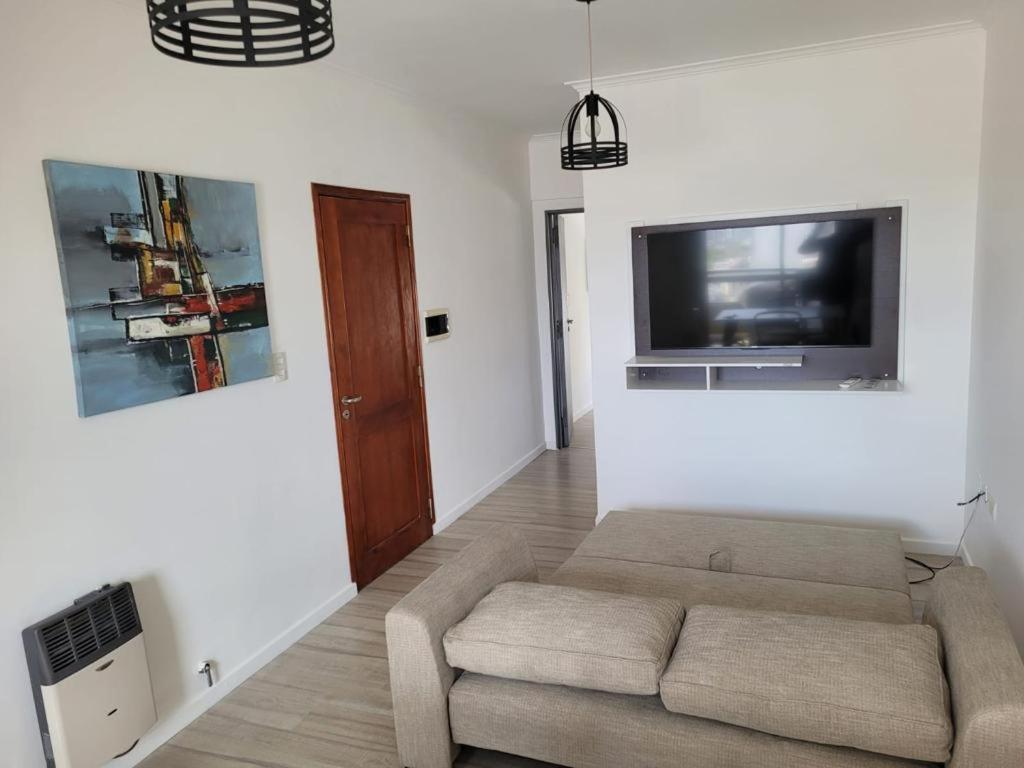 Moderno Departamento De Un Dormitorio - Boulevard Galvez サンタフェ エクステリア 写真